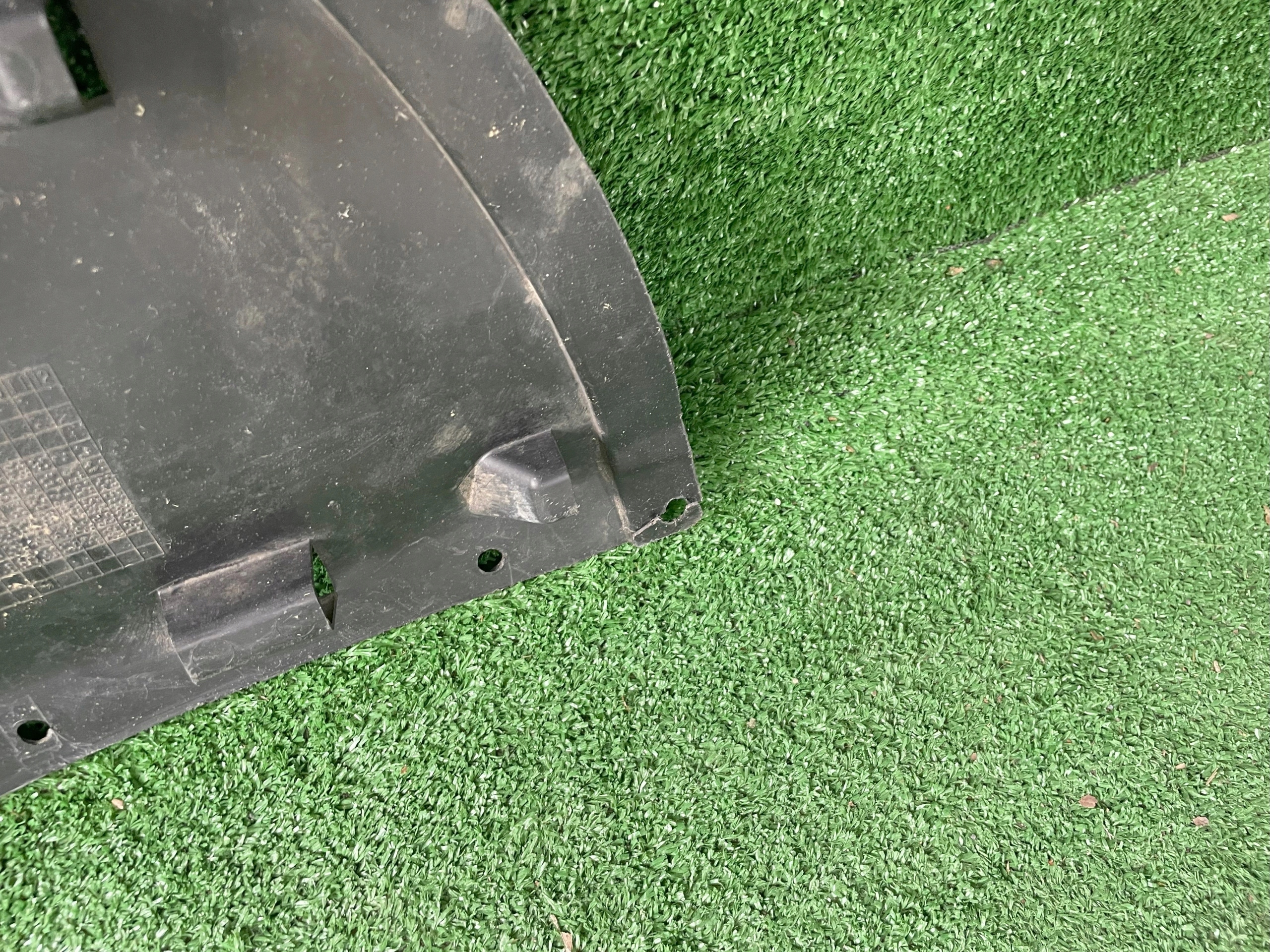 MITSUBISHI OUTLANDER III ABDECKUNG BLENDE ABDECKUNG DER STOSSSTANGE VORNE 5370B626