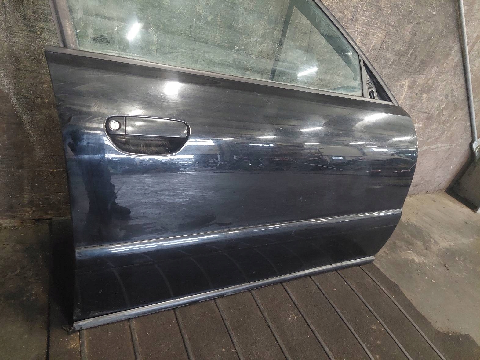 door complete right front AUDI A4 B5 FL SEEDAN