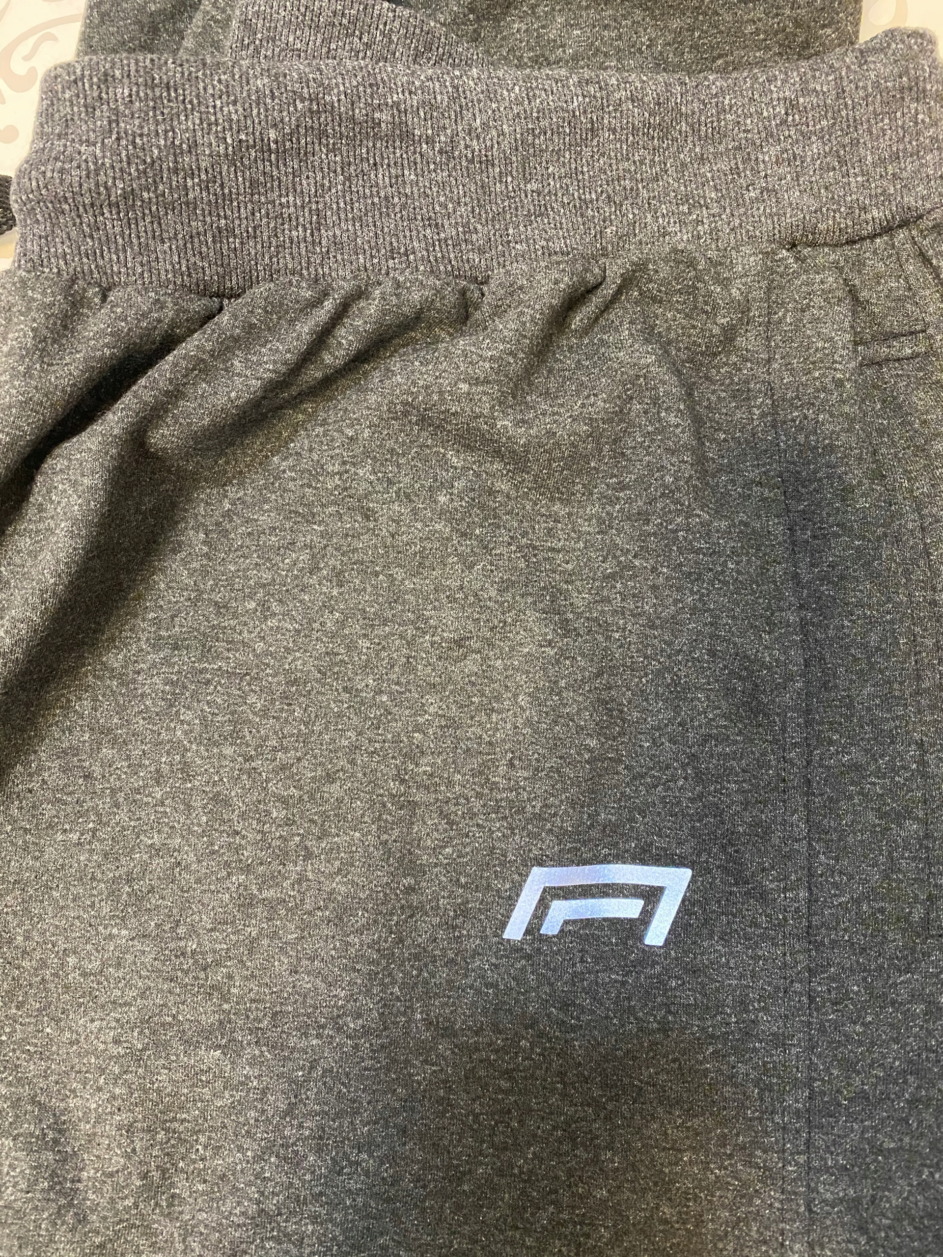 SPODNIE SPORTOWE MĘSKIE 301 PROSTA NOGAWKA r. XXL Długość nogawki długa