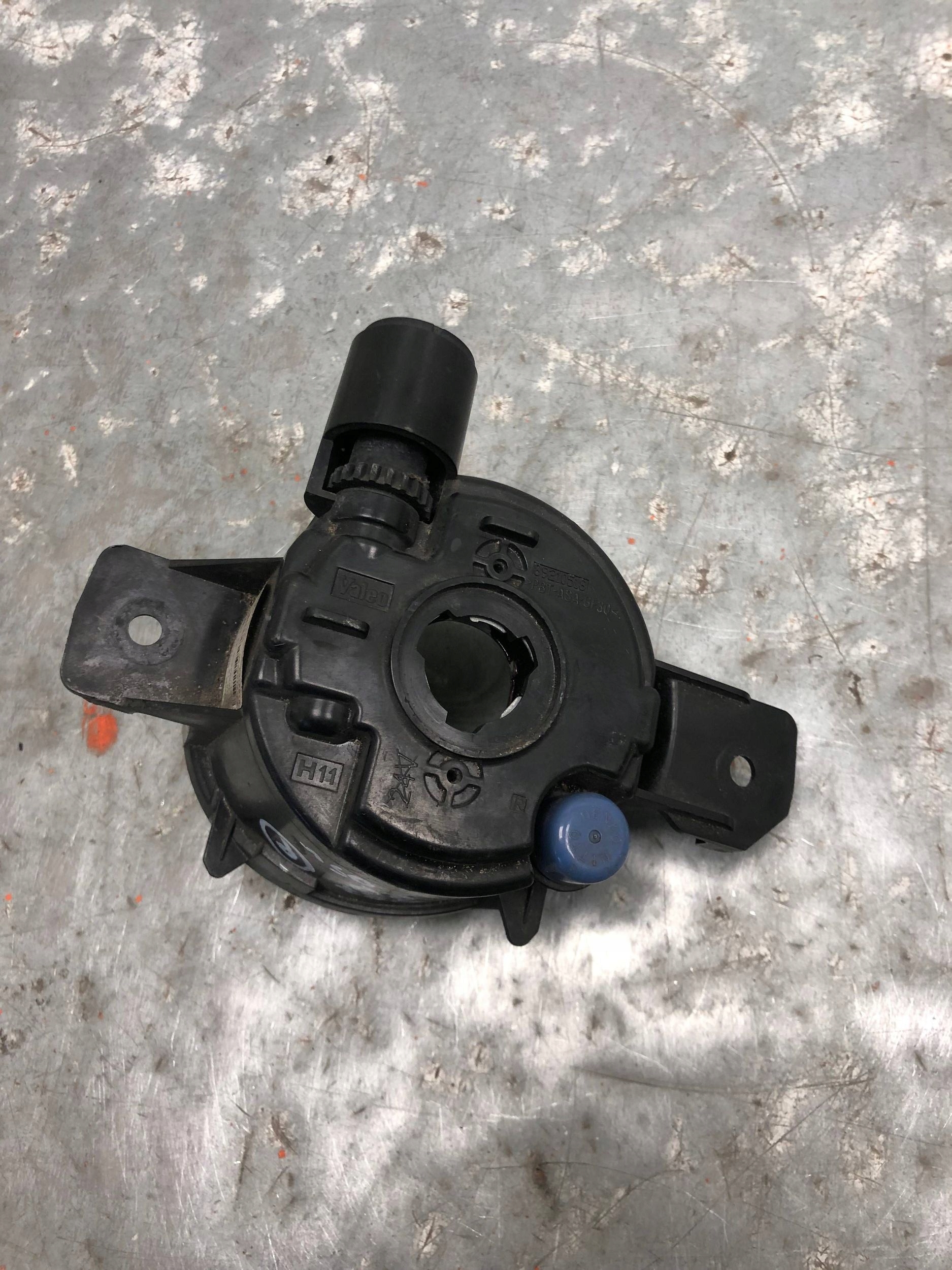 fog light right front BMW E87 6924656