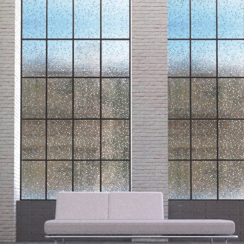 Folia statyczna na szkło/szybę 92 cm Marka Linea