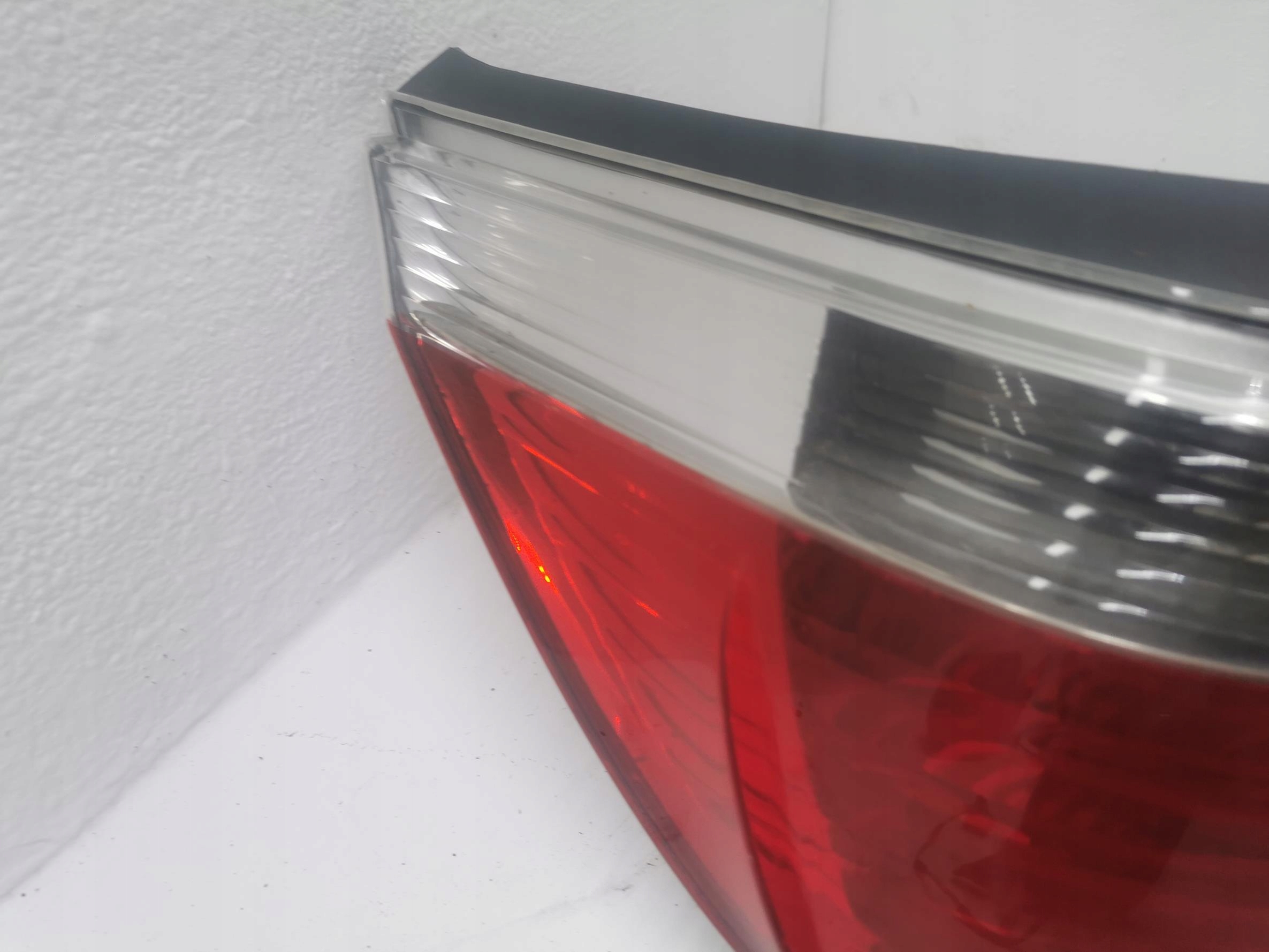 light left rear part BMW SERIA 5 E60 6910767 sedan 03-07
