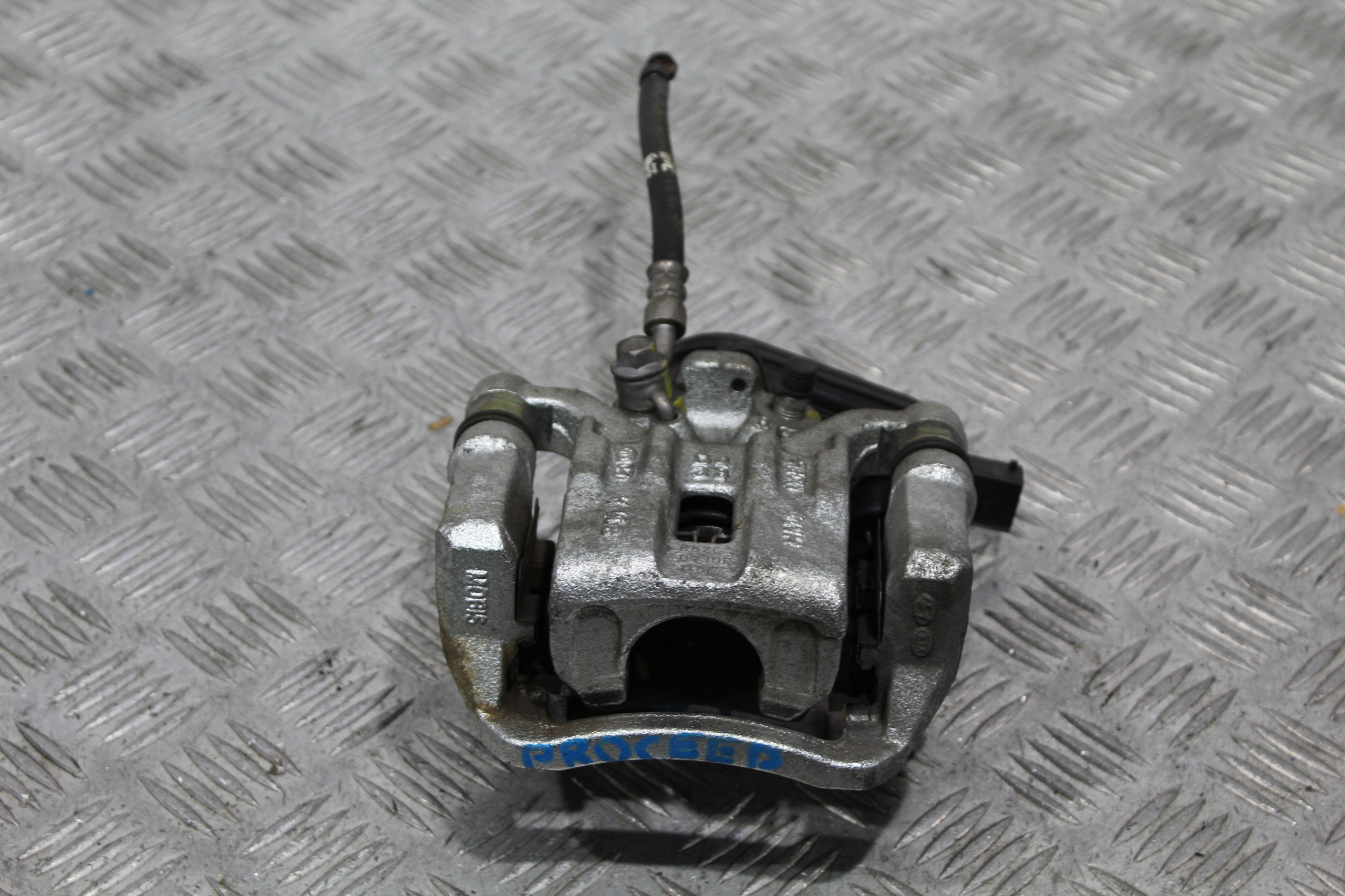 caliper brake rear part KIA PROCEED PRO CEED III 3