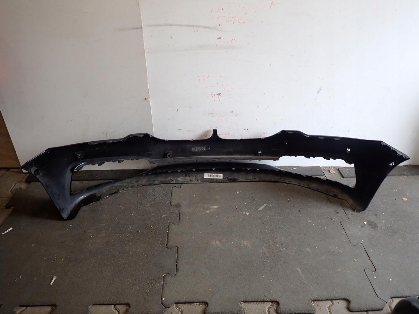 bumper front front BMW 5 G30 G31 2018- 7385336
