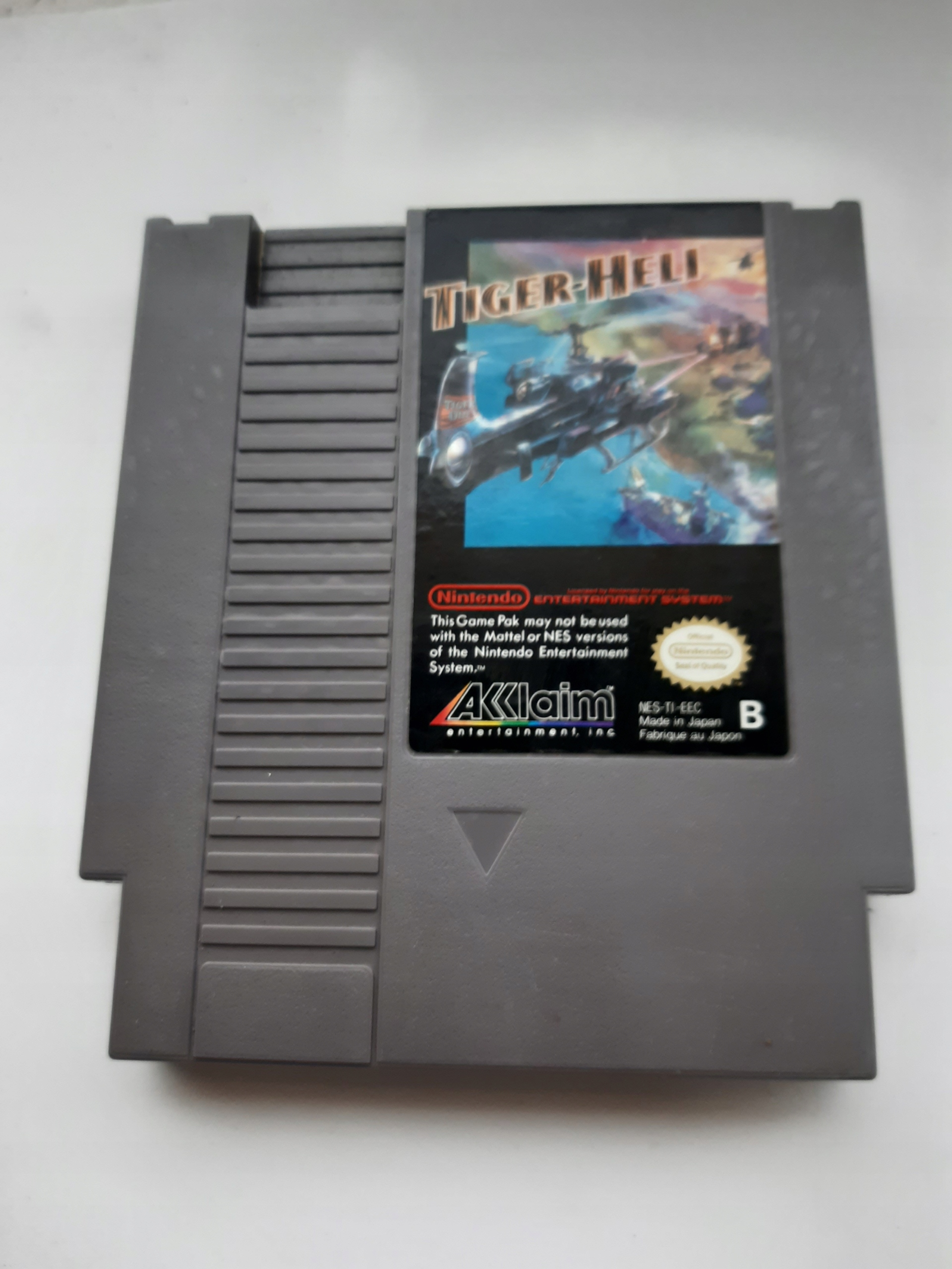NINTENDO NES ICE CLIMBER Nintendo NES pudełkowa