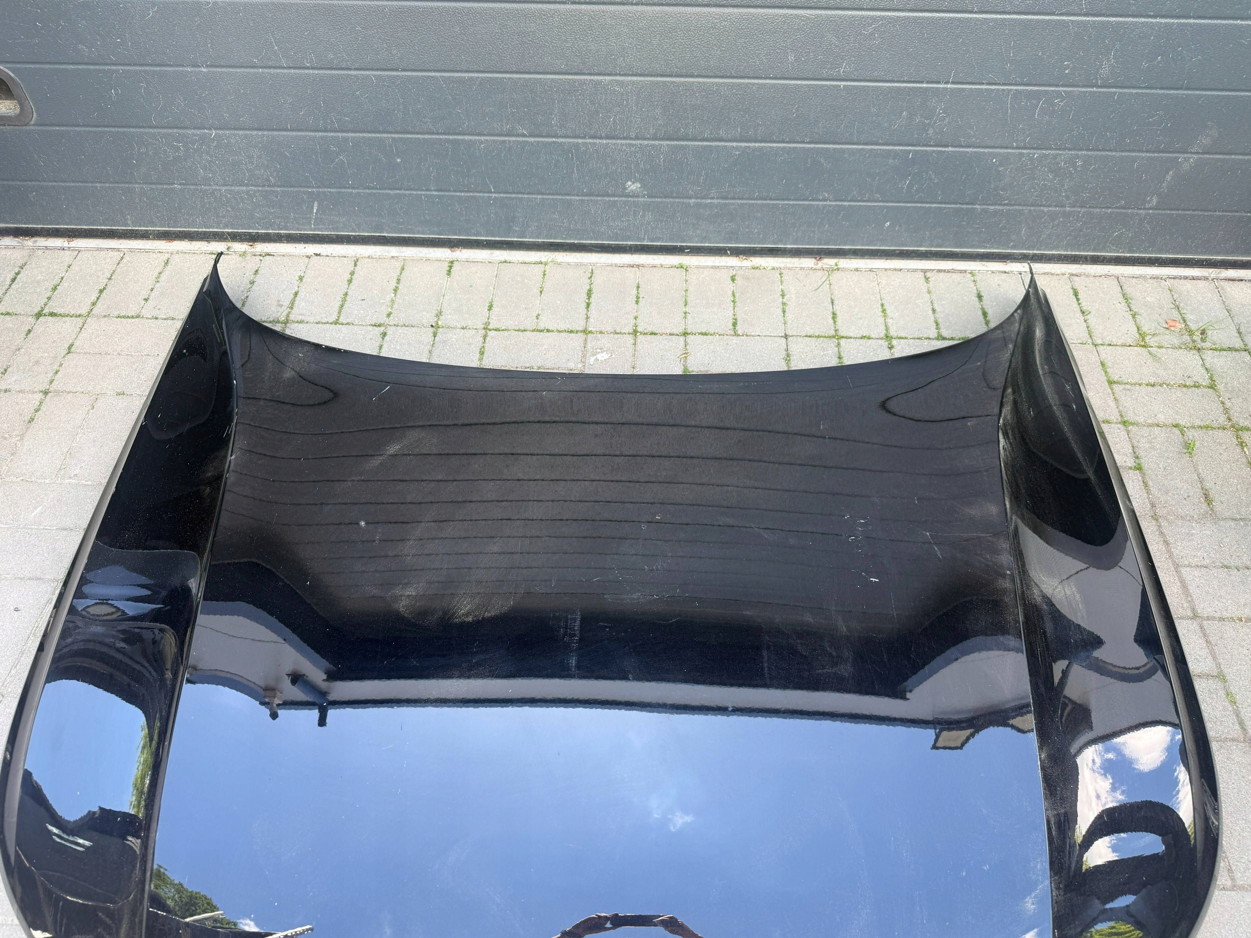 Volvo Xc-40 Xc40 18- bonnet front