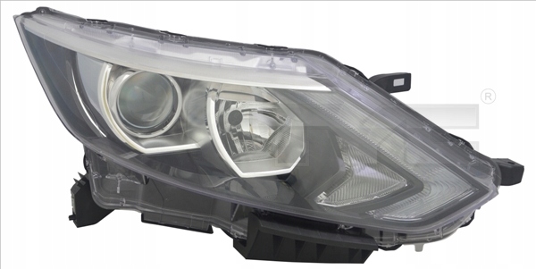たーちん 2 Lampy przednie TYC 20-14680-16-2 5901532745764 za 790.90PLN