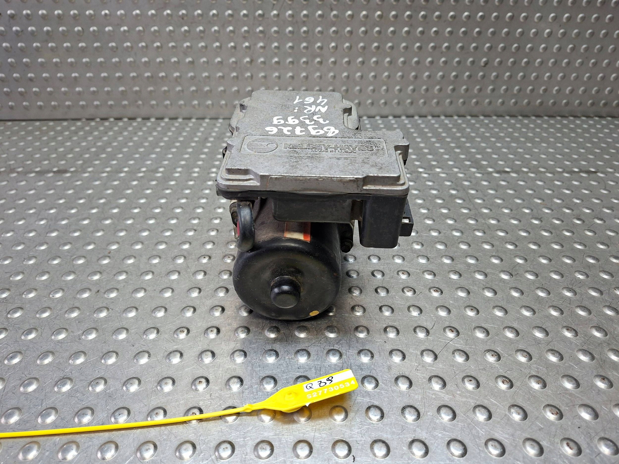 pump control unit ABS OPEL FRONTERA B LIFT 01-04 2.2D 897263399