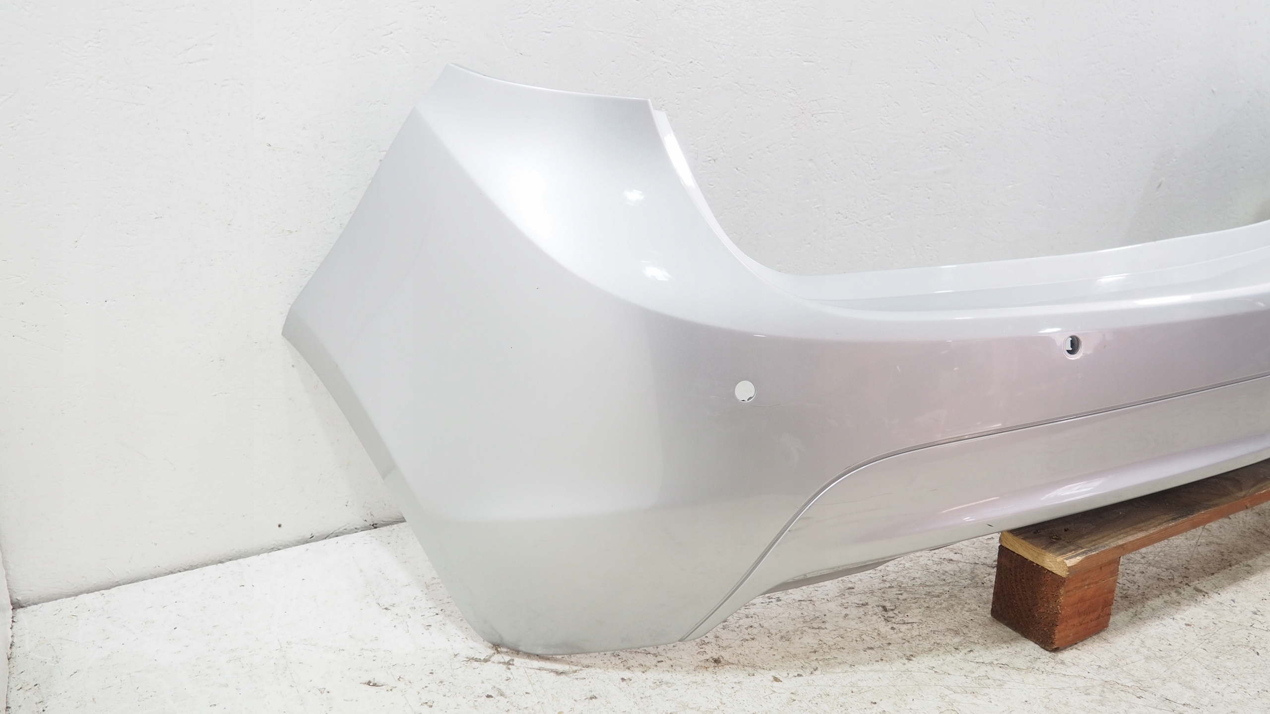 Opel Meriva B bumper rear part rear 13267966