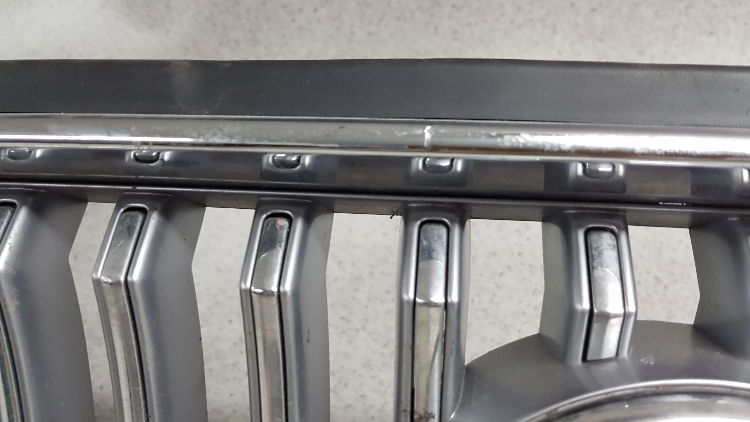 VOLVO XC90 XC 90 2015 - bumper front 2822