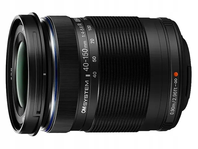 Om System M.Zuiko cyfrowy obiektyw Ed 40-150 mm F4.0-5.6