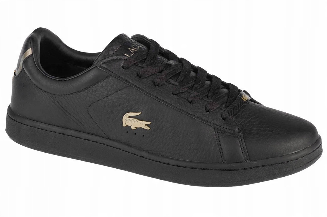 

Męskie Buty Lacoste Carnaby Evo czarne 741SMA00060