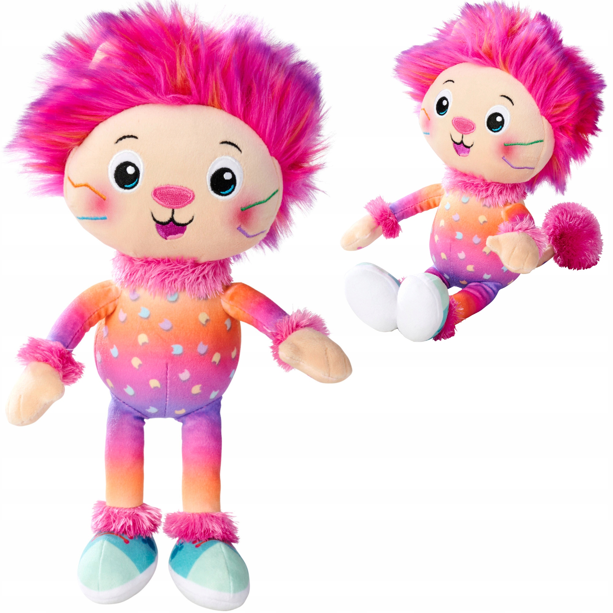 KOCI DOMEK GABI MASKOTKA MARTY THE PARTY CAT GABBY'S DOLLHOUSE 28 CM ...