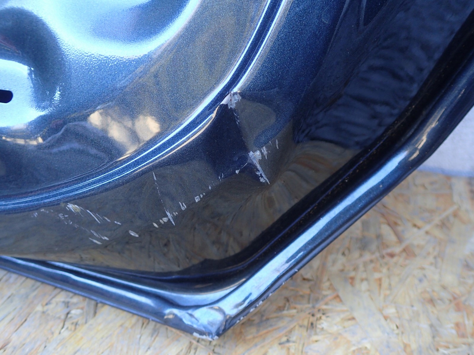boot door cover boot CUPRA FORMENTOR 5FF KM7 2020- 5FF827023