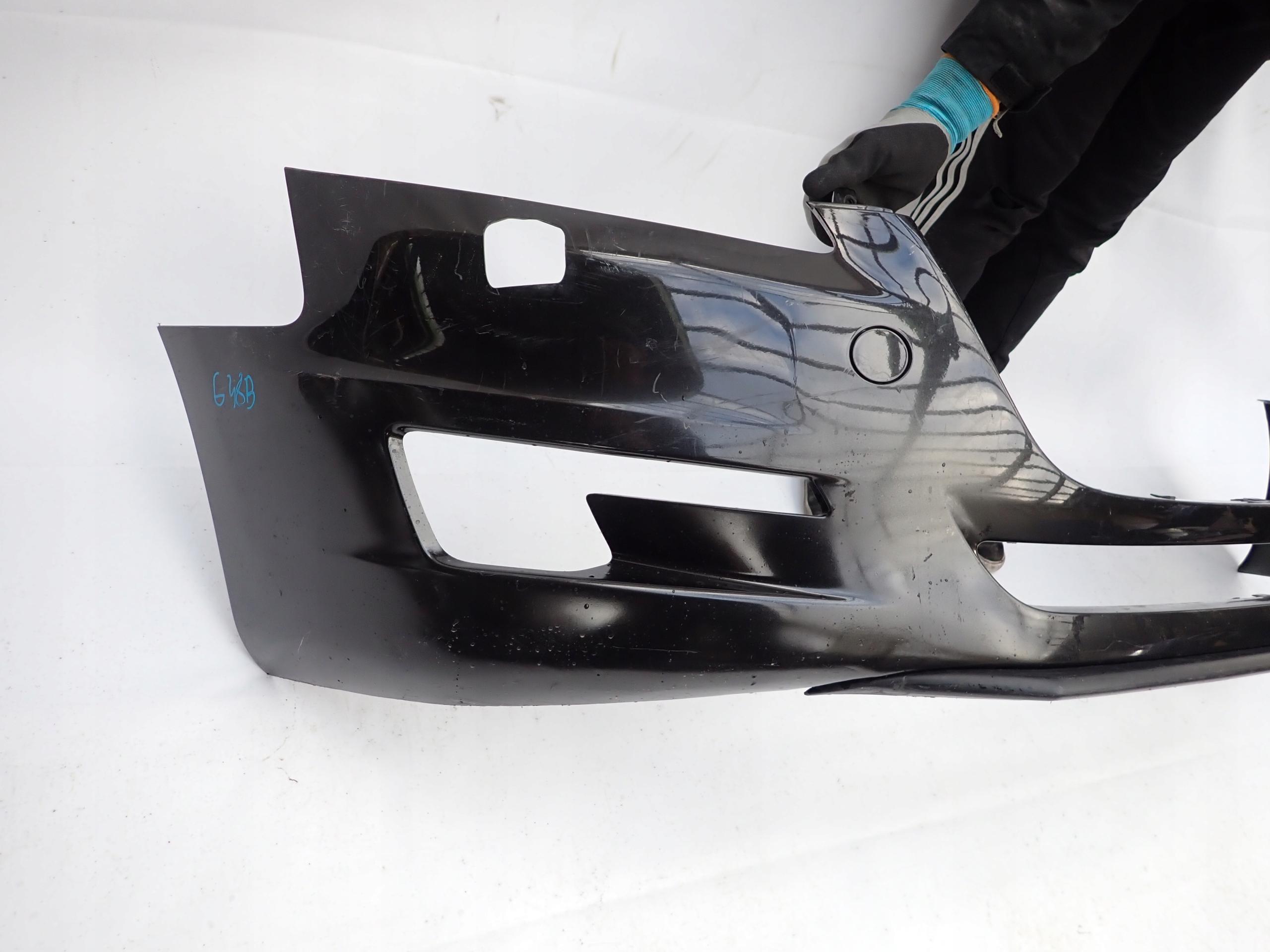 PEUGEOT 508 10-14 bumper front front