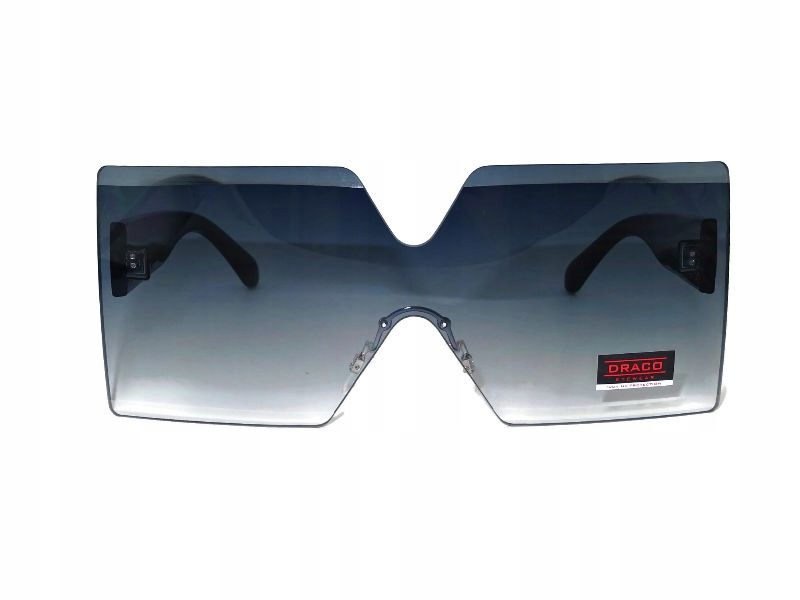 

Słoneczne Okulary Kobiece Z Filtrami UV400 Zestaw
