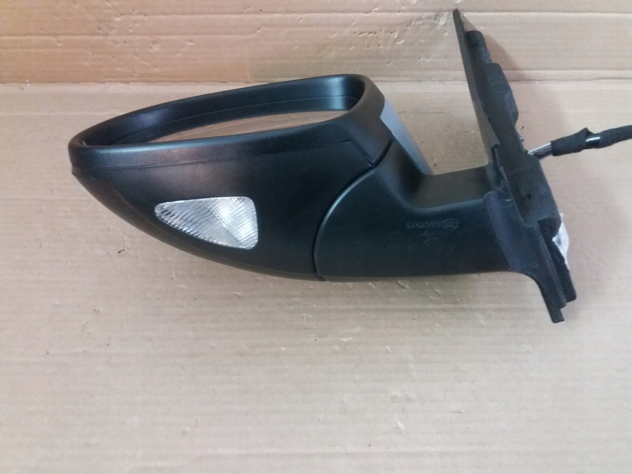 VW SHARAN SEAT ALHAMBRA LEWE ASYSTENT (13+2) 15PIN Tryb pracy elektryczny