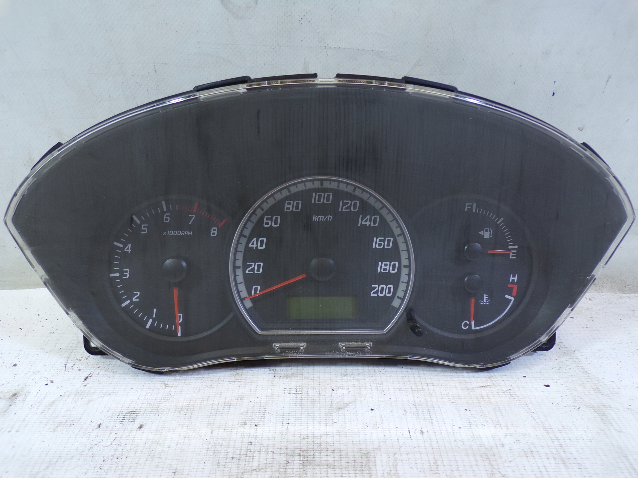 running board STARTOWY SUZUKI SWIFT 1.3 16V 33920-73KM