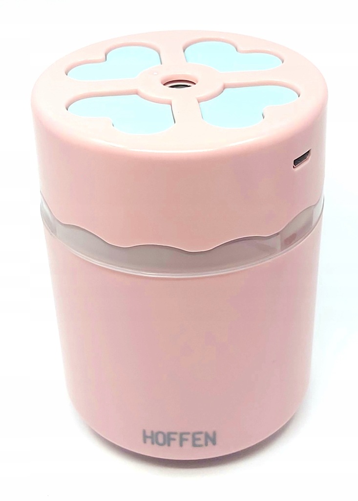 Nawilżacz powietrza z podświetleniem Led mini