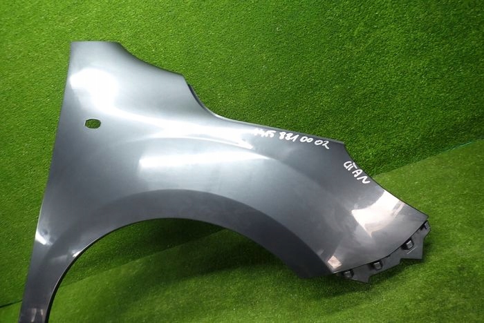 MERCEDES CITAN W415 415 12- fender right front front