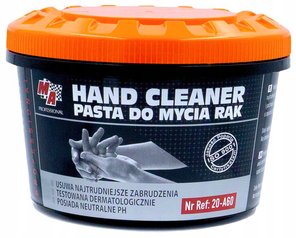 Ma Professional Pasta Bhp Do Mycia Rąk Hand Cleaner 500G