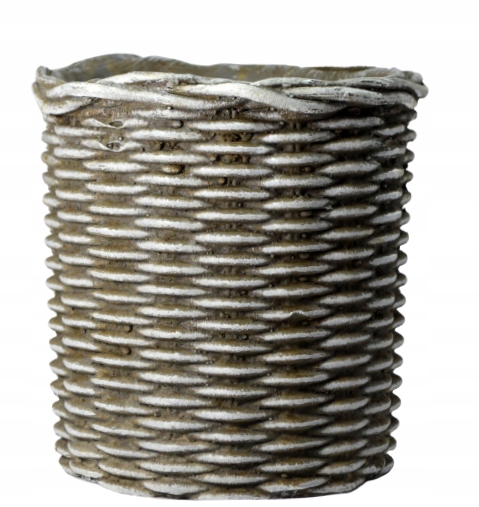 OSŁONKA NA DONICZKE BETONOWA 18,5 CM