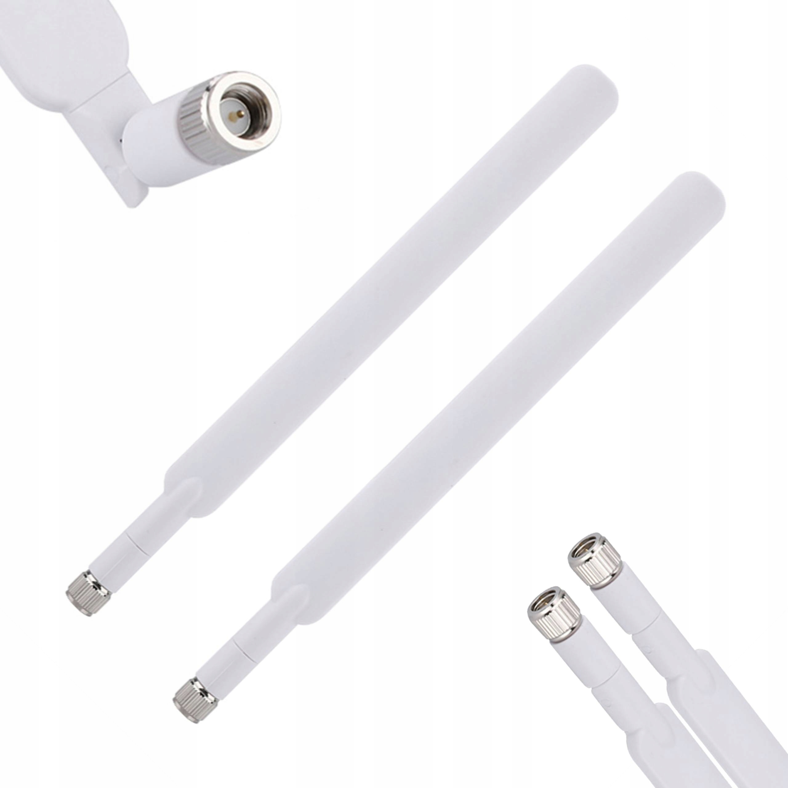 2X ANTENA ROUTER LTE 4G HUAWEI B310/B593/B315S