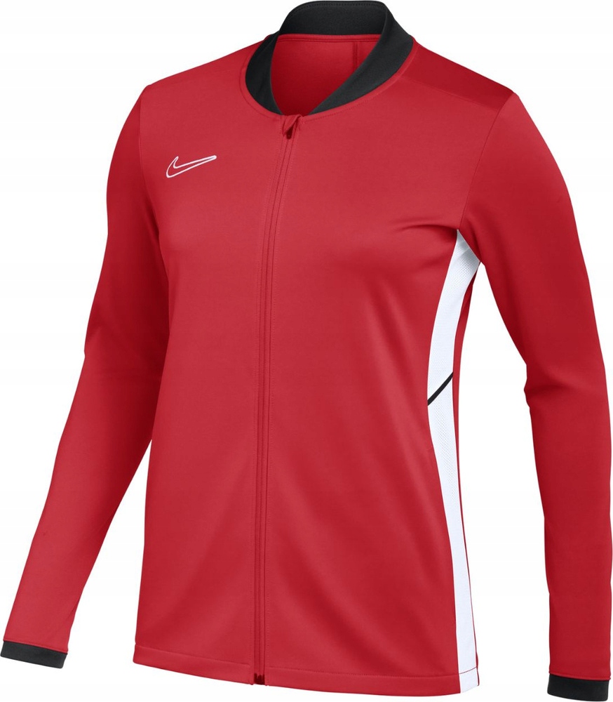 Pánská Mikina Nike Dri-fit Academy 25 Track Jacket Červená FZ9824 657 velikost L