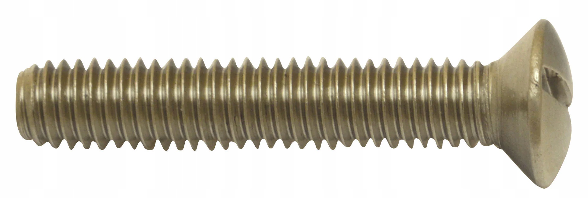 

Śruba nierdzewna do spustu zlewozmywak M6x30 SNZ30