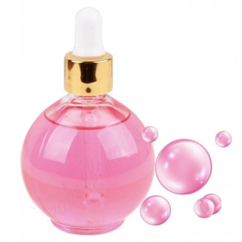 Oliwka do skórek 75ml Zapach Gumy Balonowej