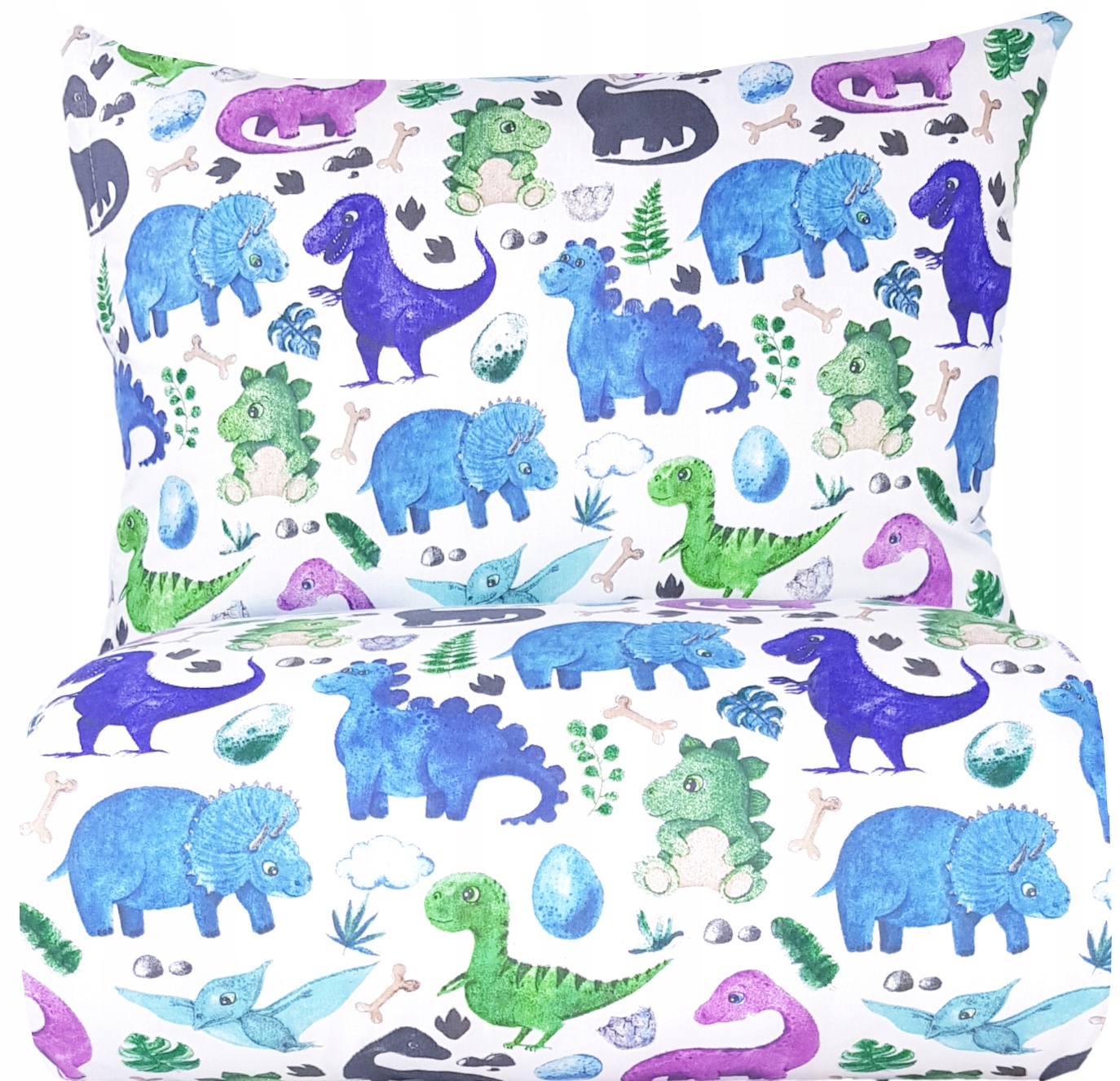 

Pościel Dla Dziecka Dino T-rex 100X135 Dinozaur