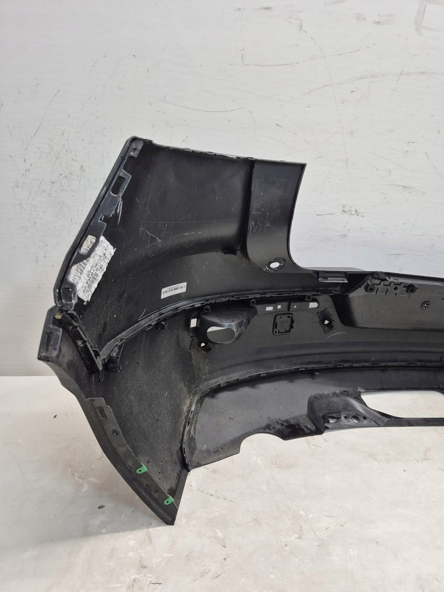 VOLVO XC40 17-> bumper rear part rear PDC