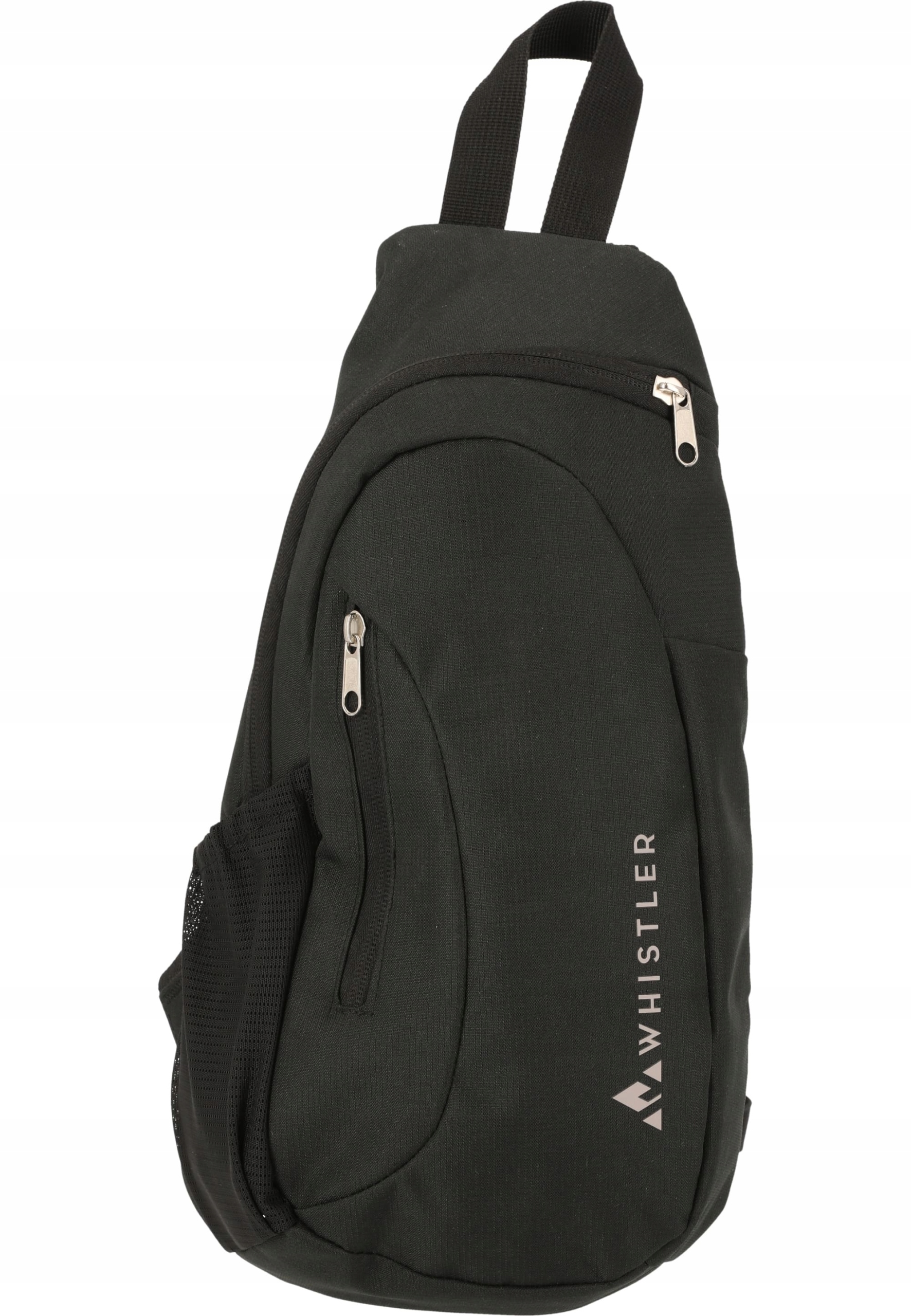 Saszetka sling na ramię Whistler Antoine crossbody Czarny One size