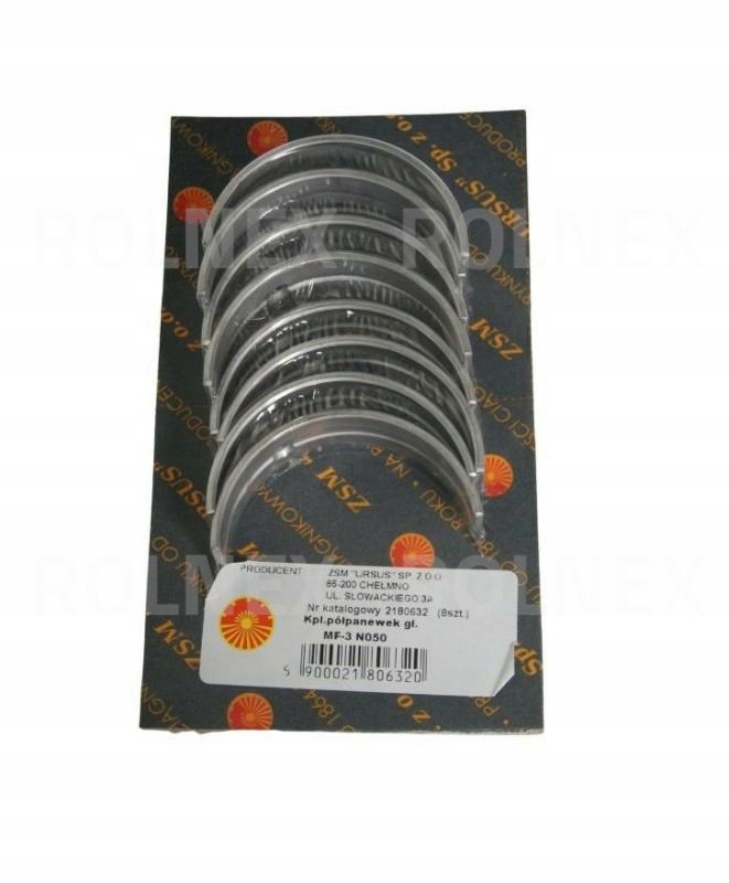 Hlavní pánve Massey Ferguson Mf R2 Chełmno 2180632