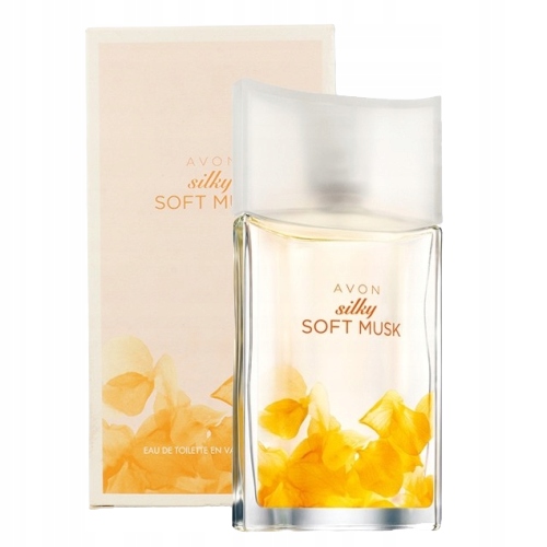 Silky Soft Musk woda toaletowa