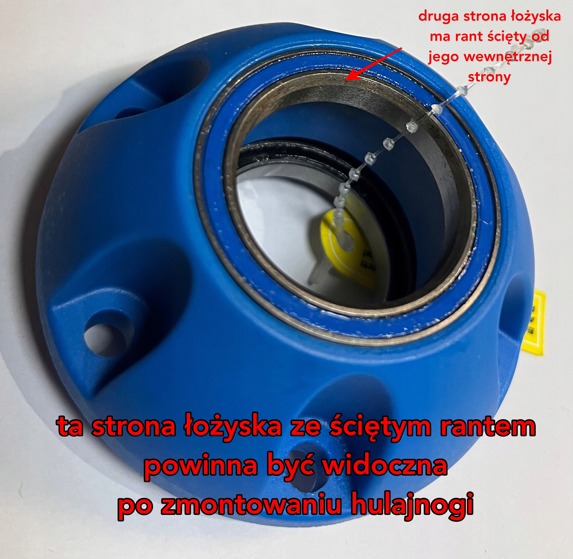 Hulajnoga trampolinowa Indo PRO Waga 1.4 kg