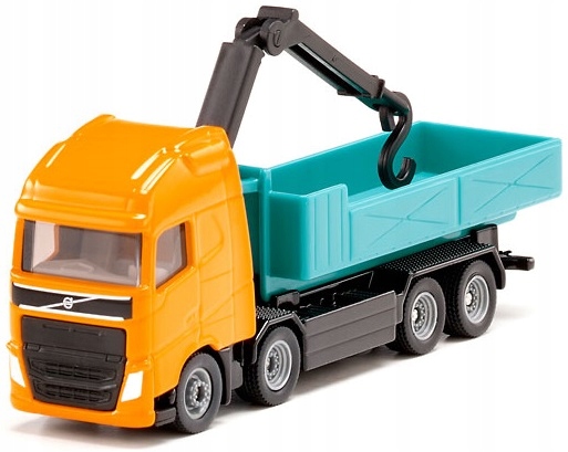 

Siku 1683 Ciężarówka Volvo z przyczepą Hds 1:87