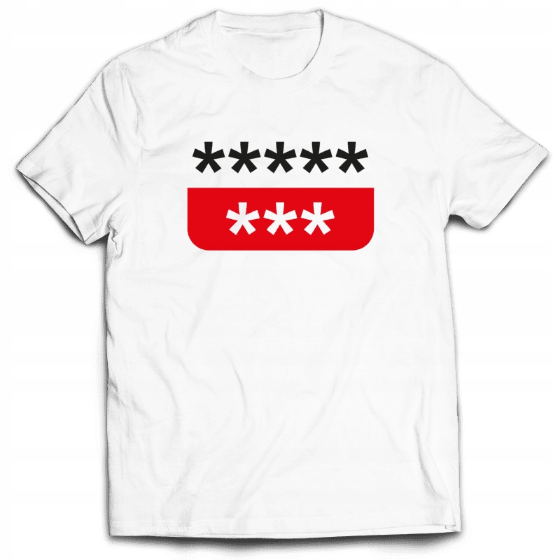 

Koszulka Anty Pis protest *** Osiem Gwiazdek XL