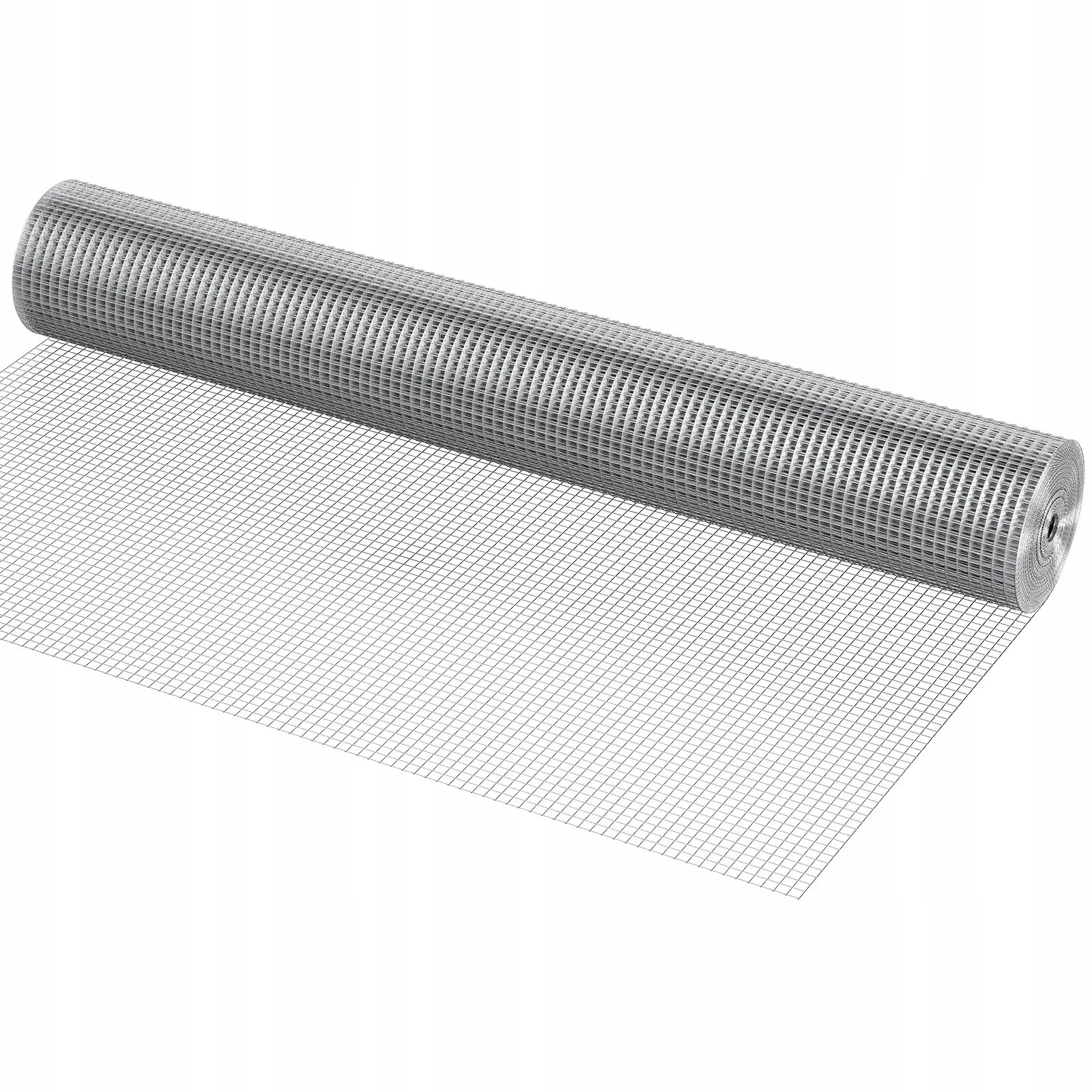 Síť zahradní voliéra pozinkovaná 122 cm x 15,24 m očko 12,7 mm silné