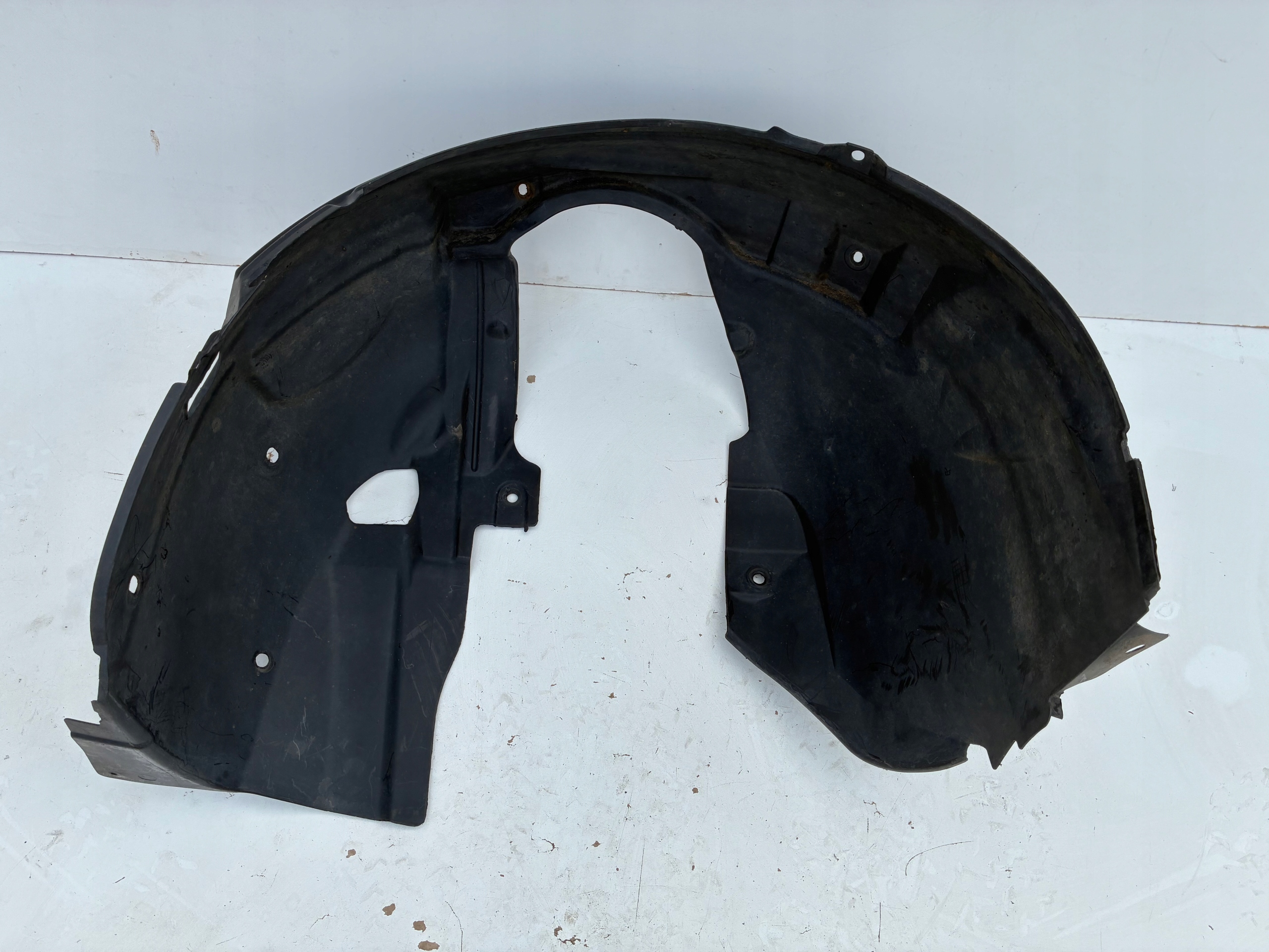 mudguard left front Mini R50 R52 R53 ONE and COOPER S 1486198