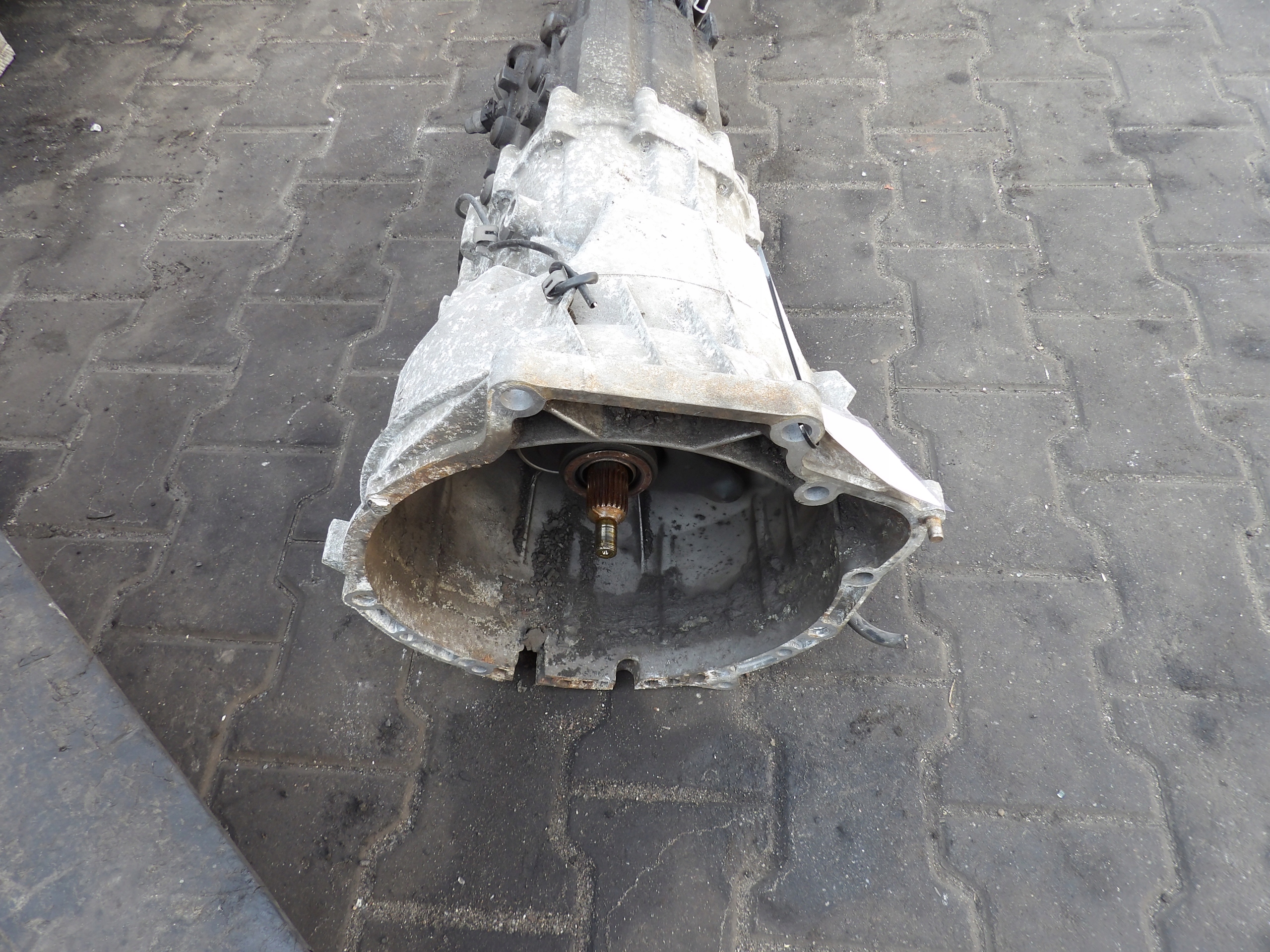 BMW 120d E87 gearbox, 2,0 td - 163 km