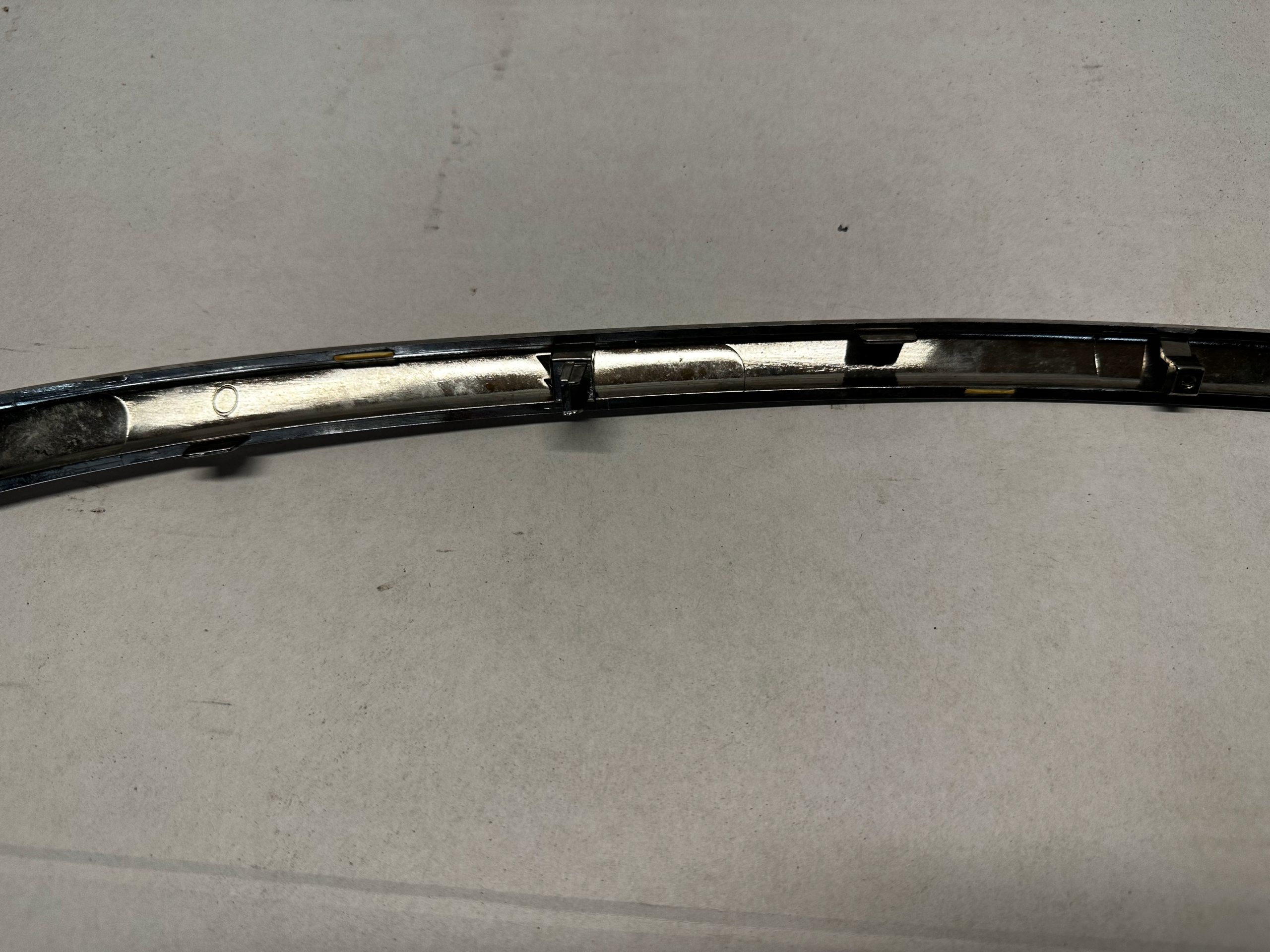 CHROM GRILLA 86354-A6010 HYUNDAI I30 II Wersja Europejska