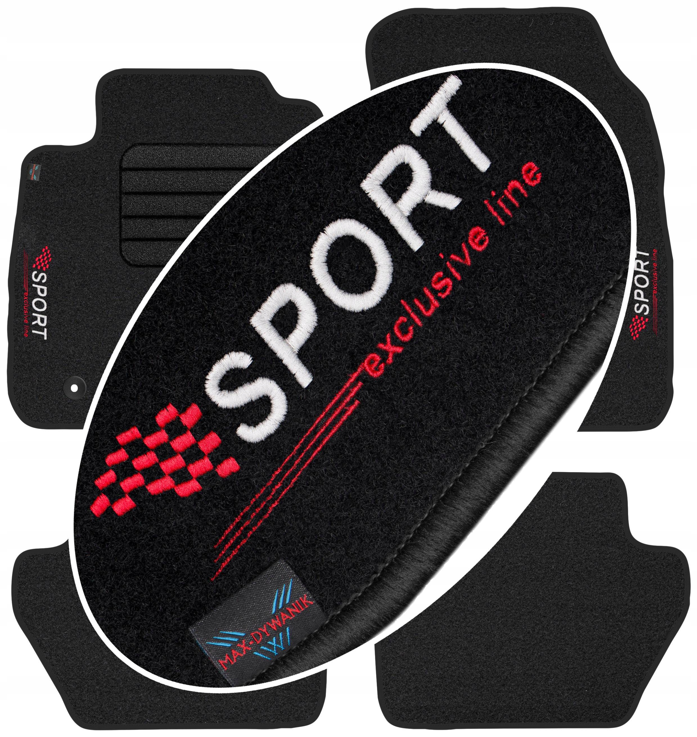 Ford Ecosport II 2012 – Velurové stěrače