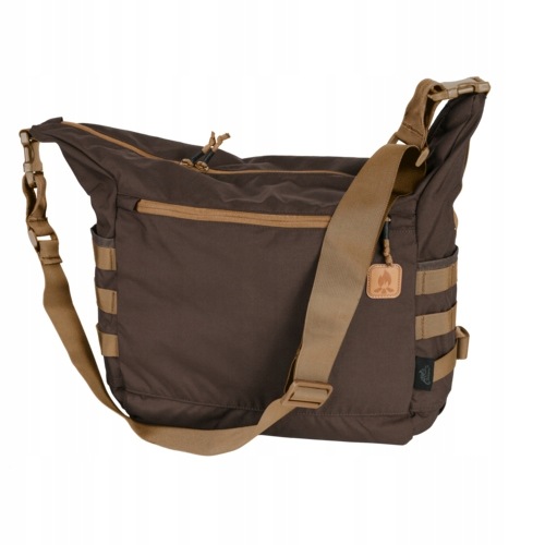 Taška Helikon Bushcraft Satchel Cordura Earth Brown/Clay