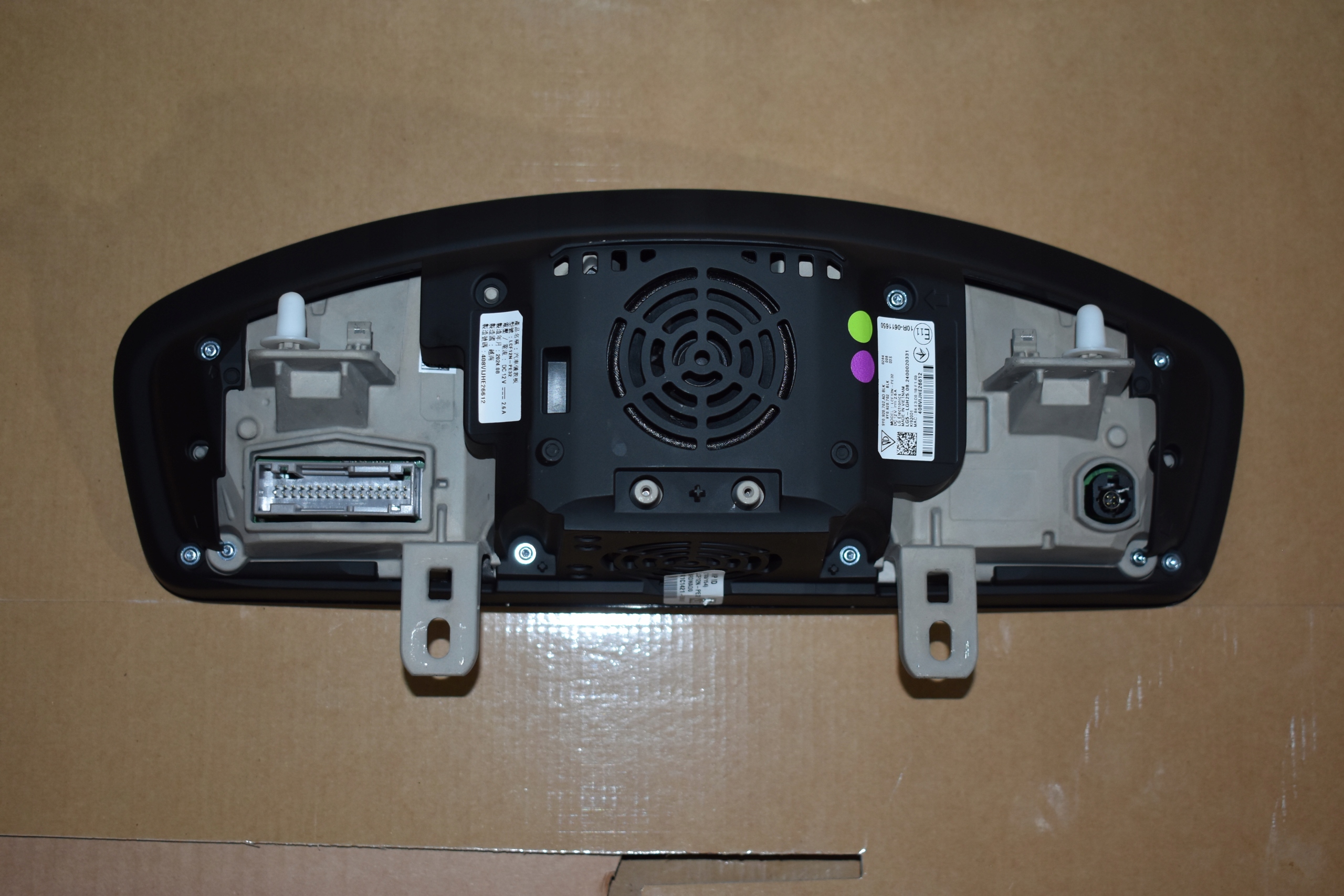IDEALNY dials dials PORSCHE CAYENNE 9Y LIFT 24R. 1