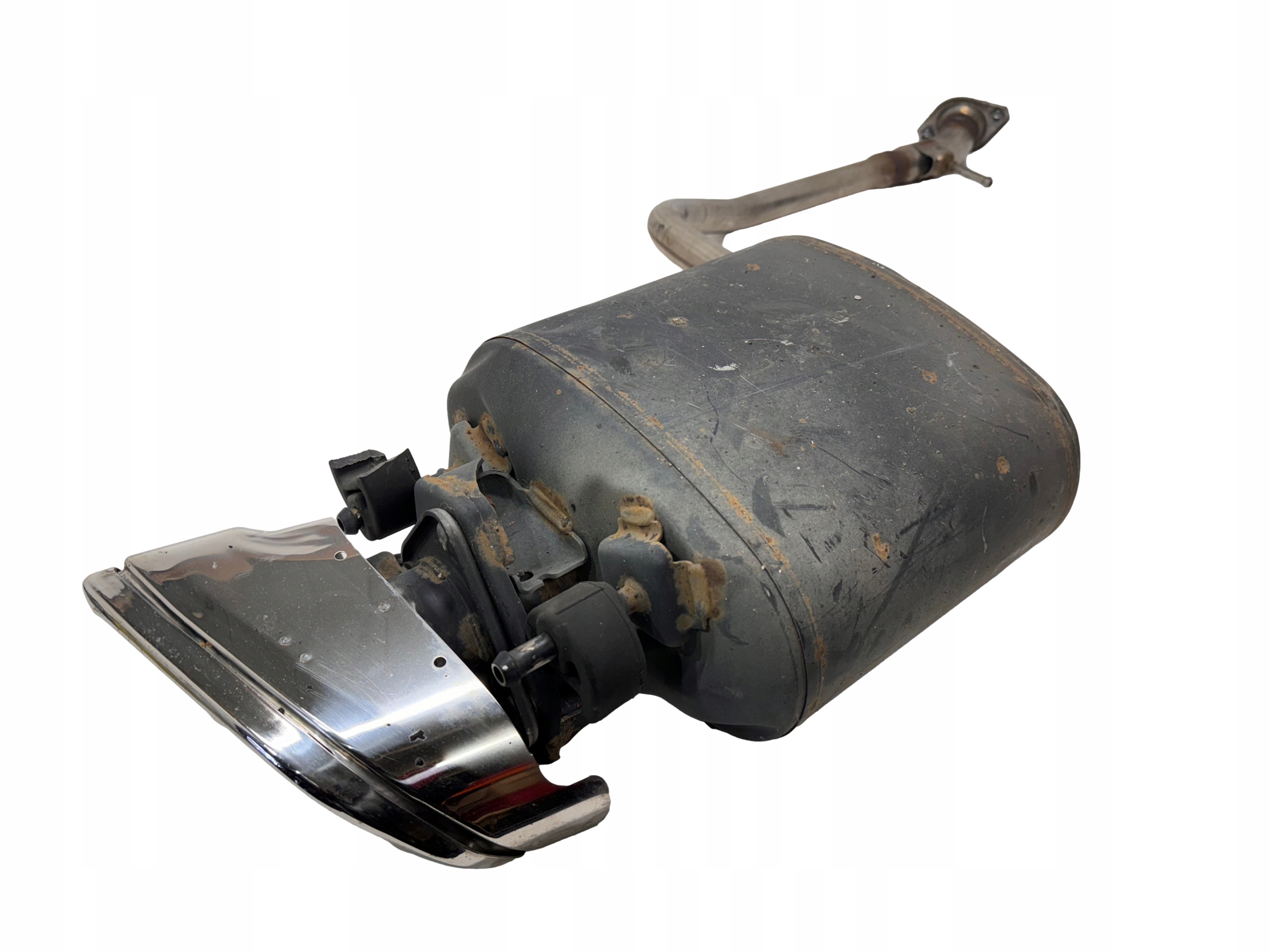 LEXUS RC 300 300H WYDECH TŁUMIK KOŃCÓWKA RURA TYŁ Typ samochodu Samochody osobowe