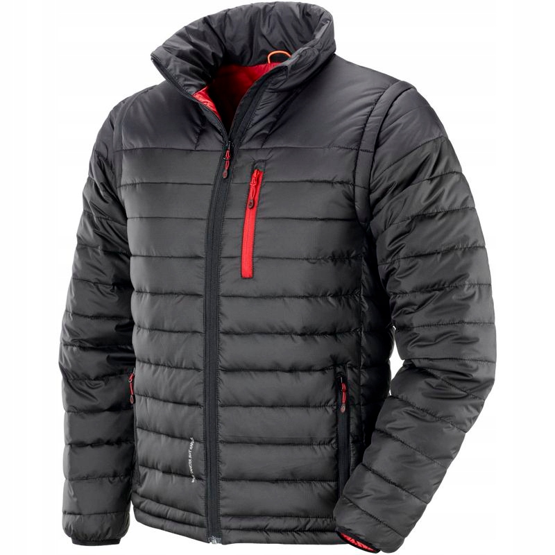 Стеганая куртка BRIG со съемными рукавами 422128 R. XL