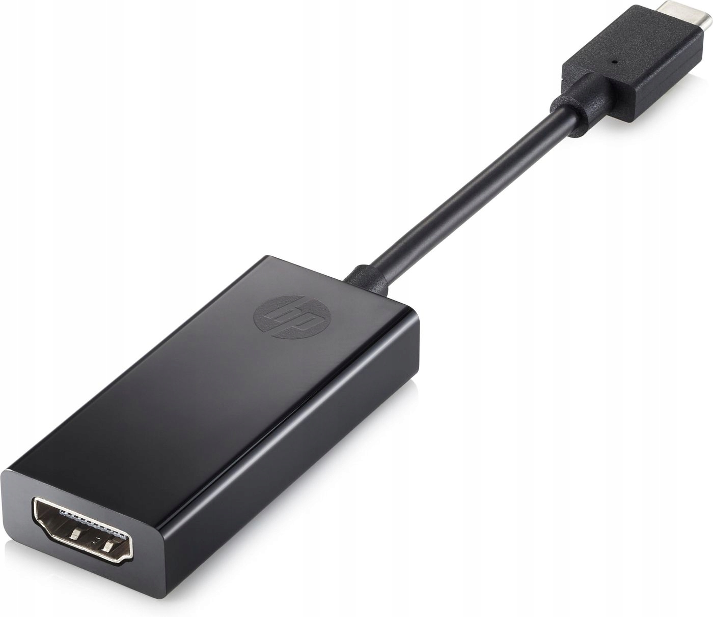 Hp Usb-c to Hdmi 2.0 Adapter, 1WC36AA