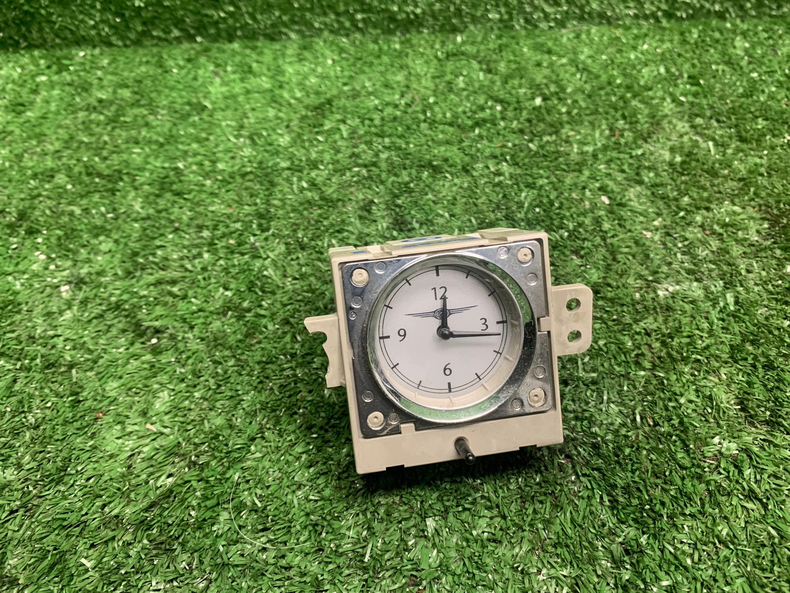 clock of the dashboard dashboard clock ANALOGOWY CHRYSLER 300C 04602626AC