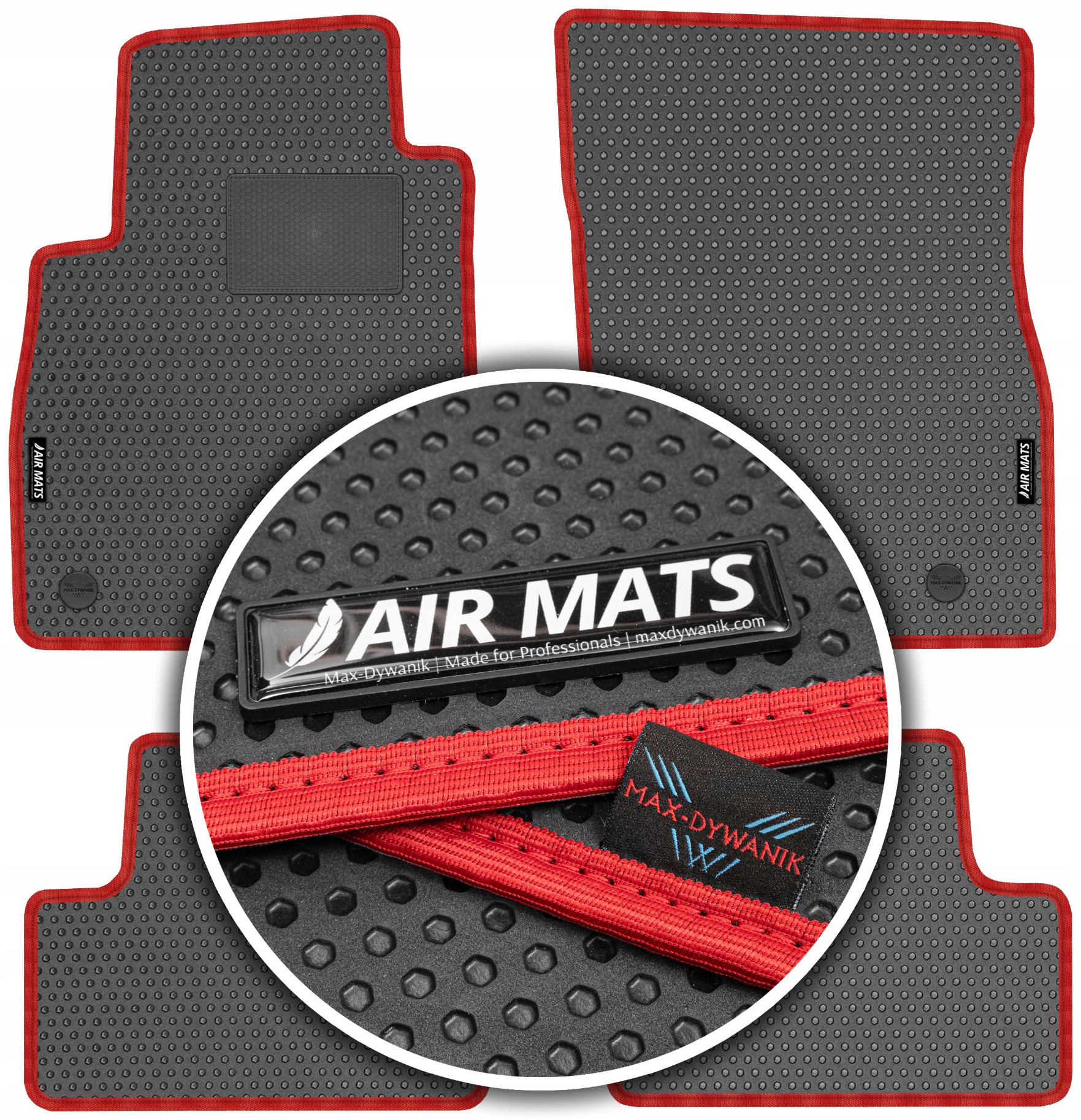 Opel Cascada 2013-2019 Koberce do auta Eva Air Mats